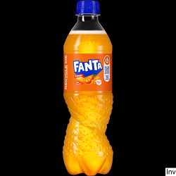 Napój FANTA POMARAŃCZA 0.5L...