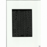 Cyfry samoprzylepne 1.5 cm białe 8 sztuk Artdruk
