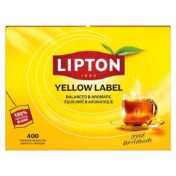 Herbata LIPTON czarna,...