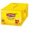 Herbata LIPTON czarna, Yellow Label, 400 torebek