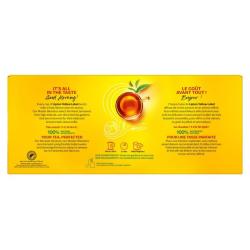 Herbata LIPTON czarna, Yellow Label, 400 torebek