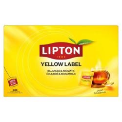 Herbata LIPTON czarna,...