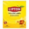 Herbata LIPTON czarna, Yellow Label, 600 kopert