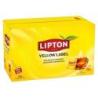 Herbata LIPTON czarna, Yellow Label, 600 kopert