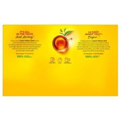 Herbata LIPTON czarna, Yellow Label, 600 kopert