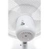 Wentylator ADLER AD 7304, biurkowy, śr. 40cm, 90W, biały