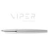 Pióro wieczne DIPLOMAT Viper, guilloche, F/M, srebrne