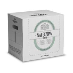 PAKIET Woda NAŁĘCZÓW ZDRÓJ, niegazowana, butelka szklana, 500ml