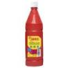 Farba plakatowa JOVI, 1000ml, czerwona