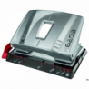 Dziurkacz Maped ADVANCED METAL srebrny 25 kartek do papieru A4, A5, A6, US, F3x8