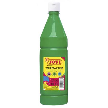 Farba plakatowa JOVI, 1000ml, zielona