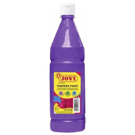 Farba plakatowa JOVI, 1000ml, fioletowa