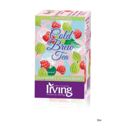 Herbata IRVING NA ZIMNO...