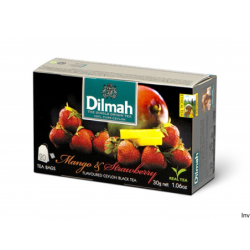 Herbata Dilmah czarna...