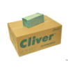 Ręczniki papierowe składane ZZ zielone 25x23 cm 4000 sztuk Cliver