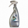 Cif Płyn do czyszczenia stali nierdzewnej 750 ml do powierzchni metalowych i szklanych