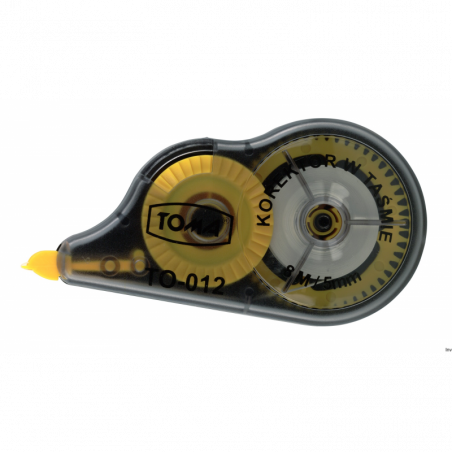 Korektor w taśmie 8m 5mm biały TO-012 Toma