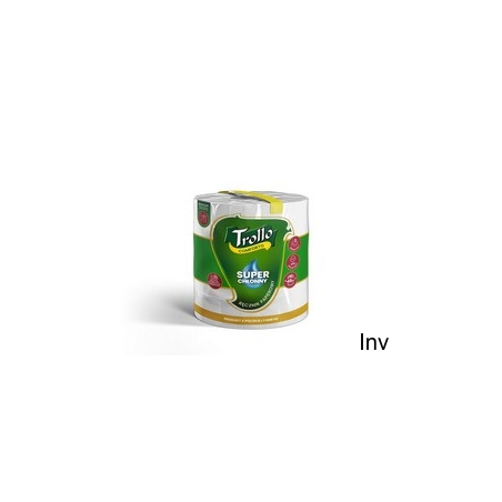 Trollo Ręcznik kuchenny Comfort 2-warstwowy super chłonny 48 mb