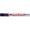 Edding Marker permanentny E-8280 z promieniowaniem UV, końcówka okrągła