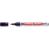 Edding Marker permanentny E-8280 z promieniowaniem UV, końcówka okrągła