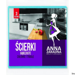 Anna Zaradna Ściereczka...