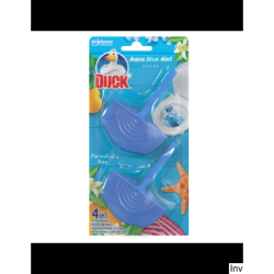 DUCK Zawieszka do WC 2x36ml...