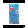 DUCK Zawieszka do WC 2x36ml AQUA BLUE 4w1
