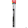 Linijka plastikowa przezroczysta 20 cm Fiorello GR-896E