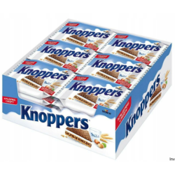 Wafelek Knoppers...