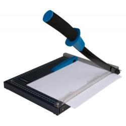Gilotyna do papieru Q-CONNECT, A4, czarna
