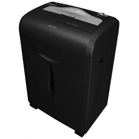 Niszczarka Q-CONNECT Q12CC, czarna