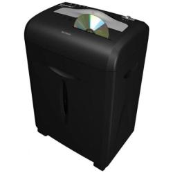 Niszczarka Q-CONNECT Q12CC, czarna
