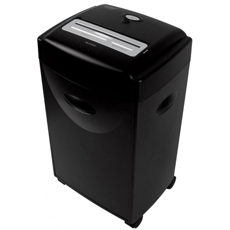 Niszczarka Q-CONNECT Q15CC, czarna