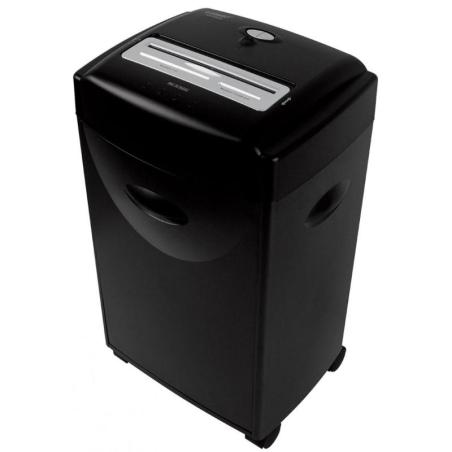Niszczarka Q-CONNECT Q15CC, czarna
