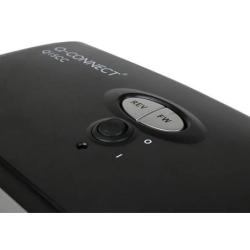 Niszczarka Q-CONNECT Q15CC, czarna
