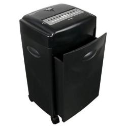 Niszczarka Q-CONNECT Q15CC, czarna
