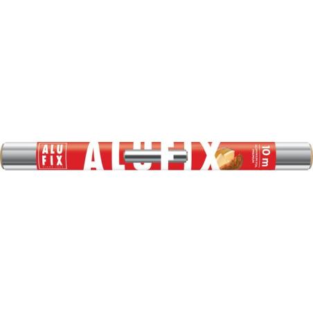 Folia aluminiowa ALUFIX, mega mocna, 29cmx10m