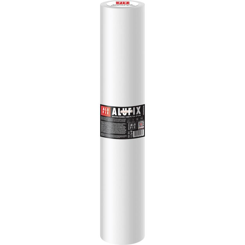 Papier do pieczenia ALUFIX, 57cmx200m