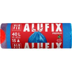 Worki na śmieci ALUFIX, ze...