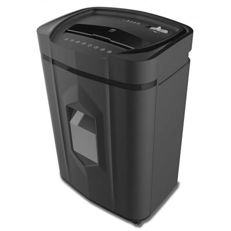 Niszczarka Q-CONNECT Q14MCC, czarna