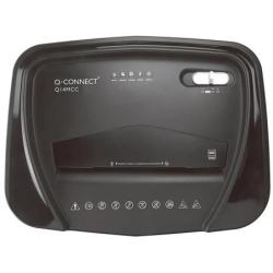 Niszczarka Q-CONNECT Q14MCC, czarna