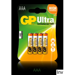 Bateria alkaliczna GP Ultra...