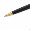 Długopis Waterman Hemisphere Czernią GT z obrotowym mechanizmem