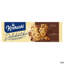 Krakuski BAHLSEN DELIKATKI...