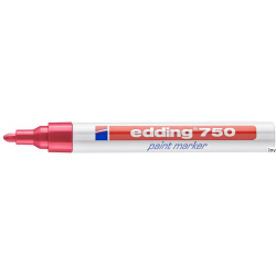 Marker lakierowy Edding 750...