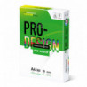 PAKIET Papier ksero PRO-DESIGN FSC, satynowany, klasa A++, A4, 168CIE, 90gsm, 500 ark.
