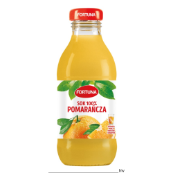 FORTUNA Sok pomarańczowy...