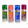 Klej w sprayu Scotch 3M Displaymount, permanentny, 400ml, transparentny do mocnych połączeń materiałów