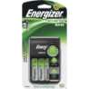 Ładowarka Energizer z 4 akumulatorkami AA 1300 mAh, ładowanie z USB, wskaźnik LED