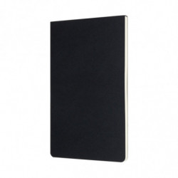 Art Sketch Pad Album MOLESKINE L (13x21 cm), 48 stron, czarny
